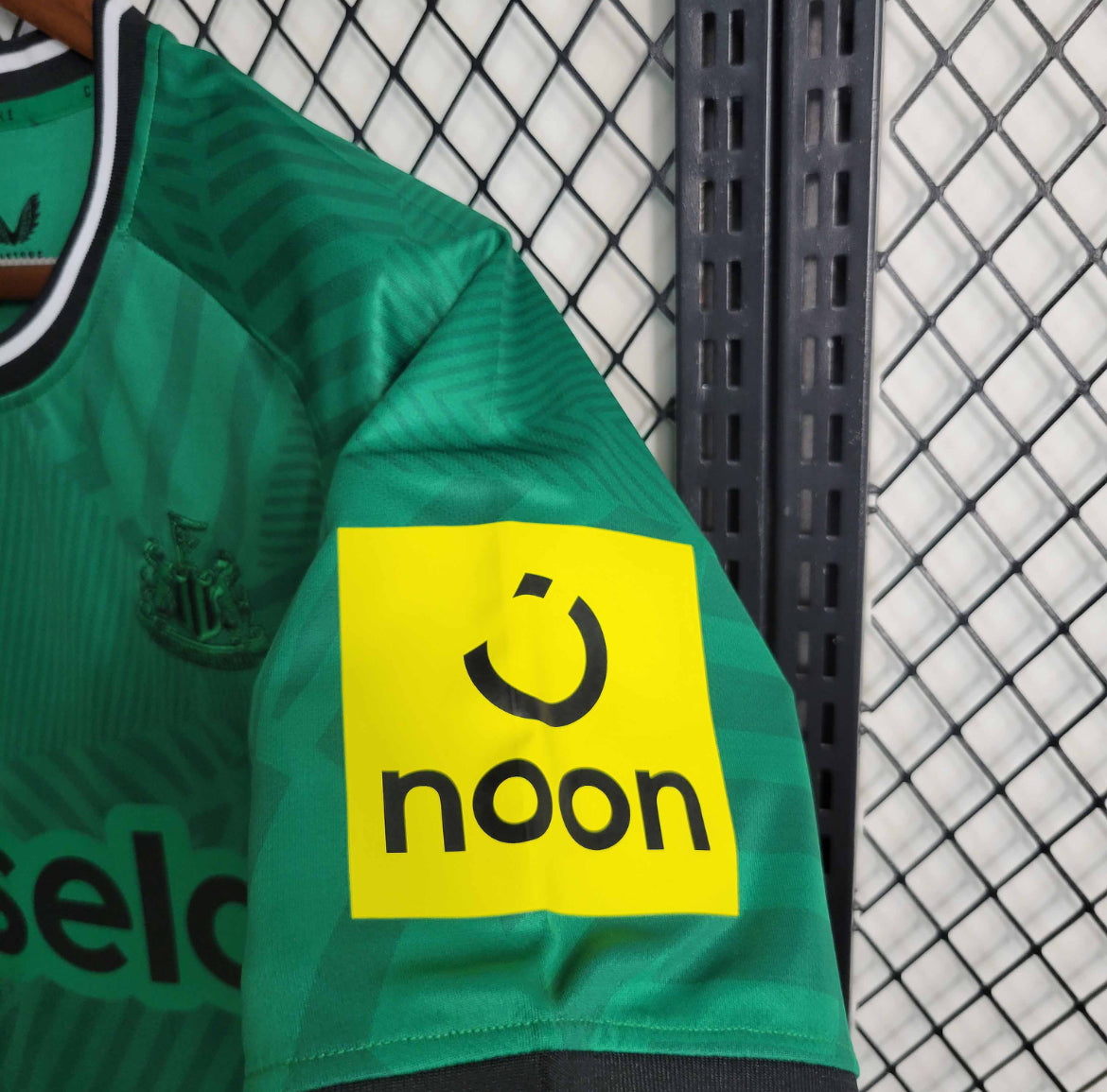 Maillot Newcastle Extérieur 2023-2024