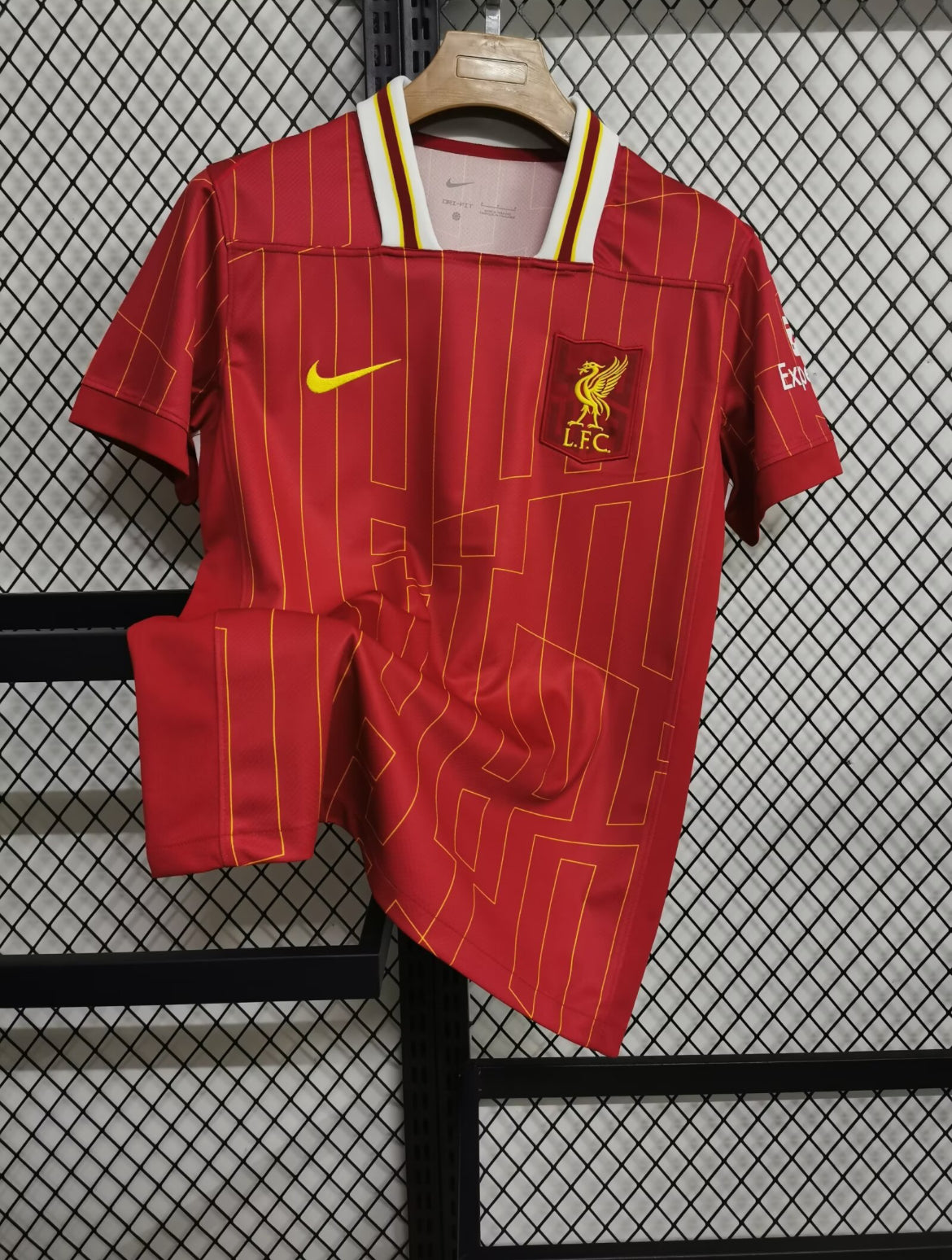 Maillot Liverpool Domicile 2024-2025