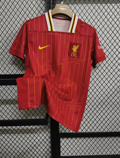 Maillot Liverpool Domicile 2024-2025