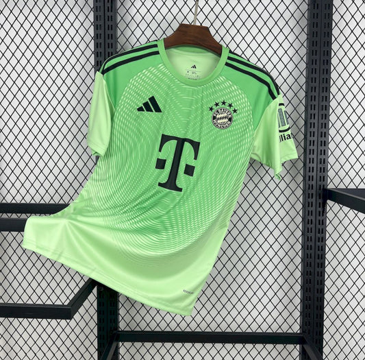 Maillot Gardien Bayern Munich 2025-2026