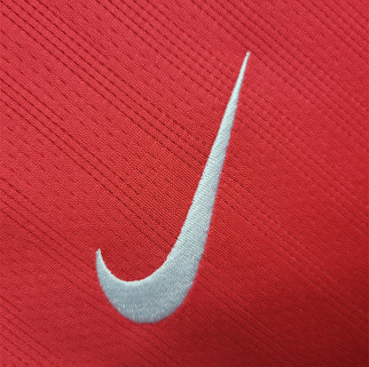 Maillot Rétro Manchester United Domicile 2007-2008