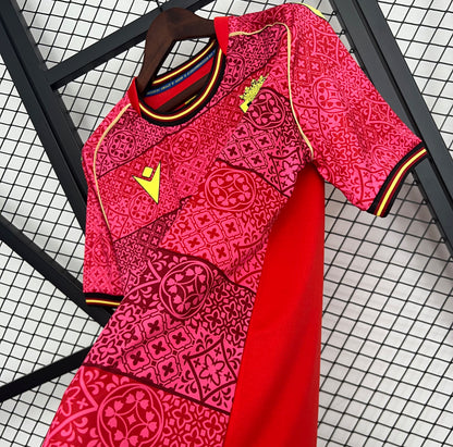 Maillot Cadiz Extérieur 2025-2026
