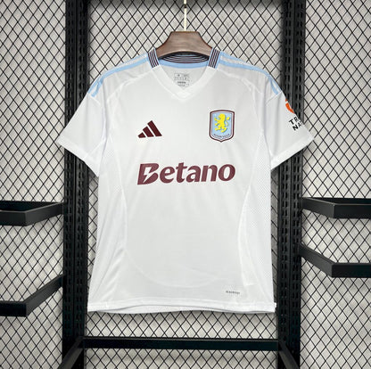 Maillot Aston Villa Extérieur 2024-2025