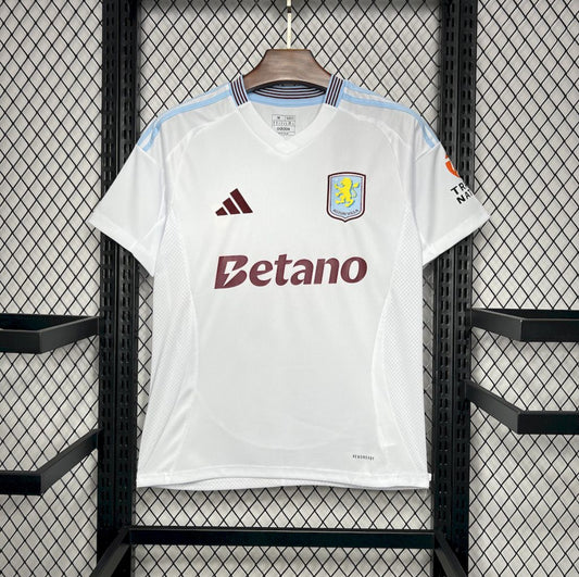 Maillot Aston Villa Extérieur 2024-2025