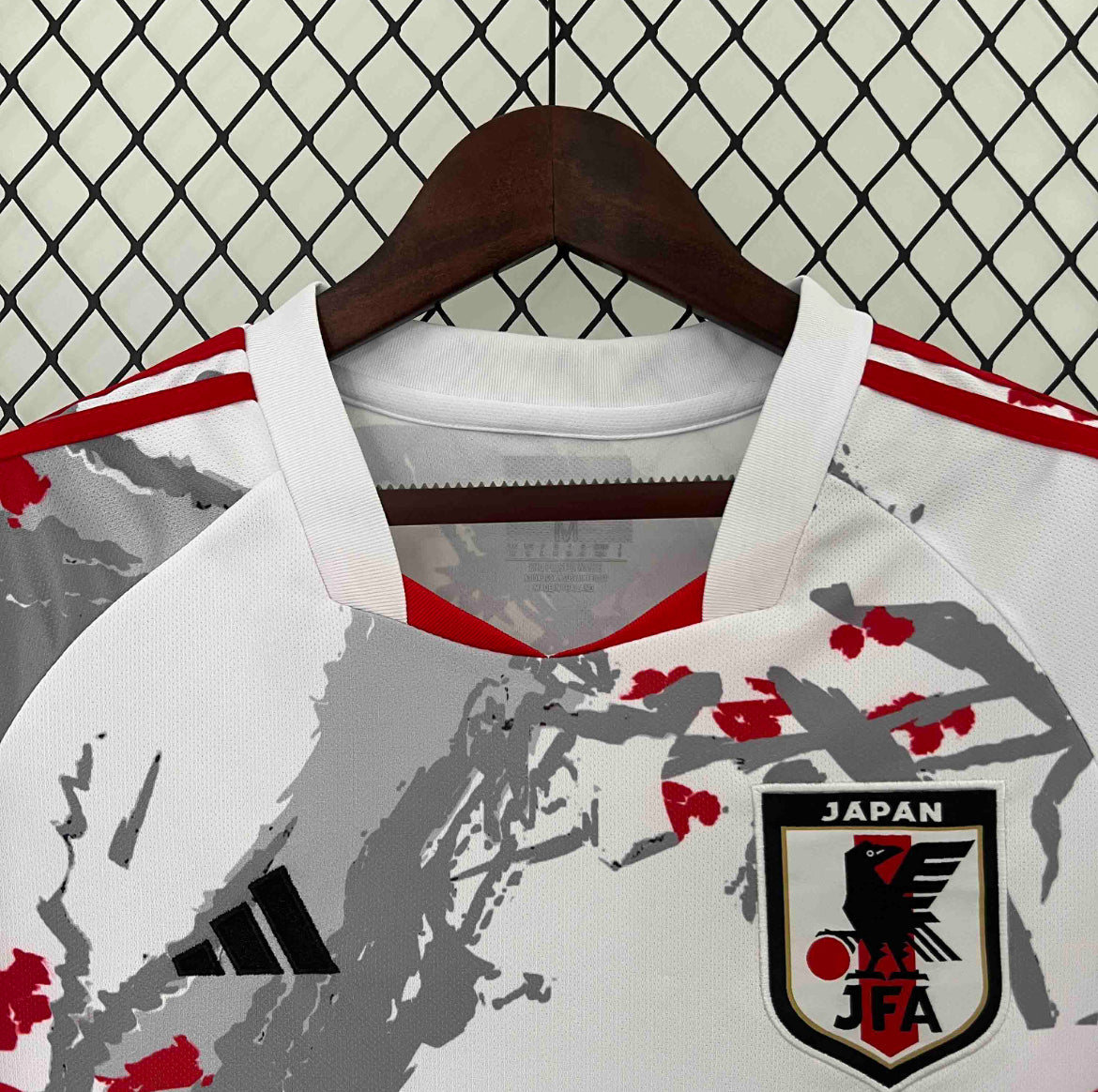 Maillot Japon Concept Plume 2024