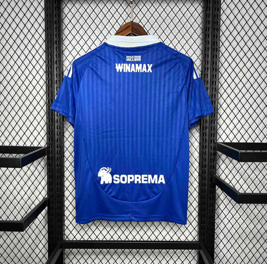 Maillot RC Strasbourg Domicile 2024-2025