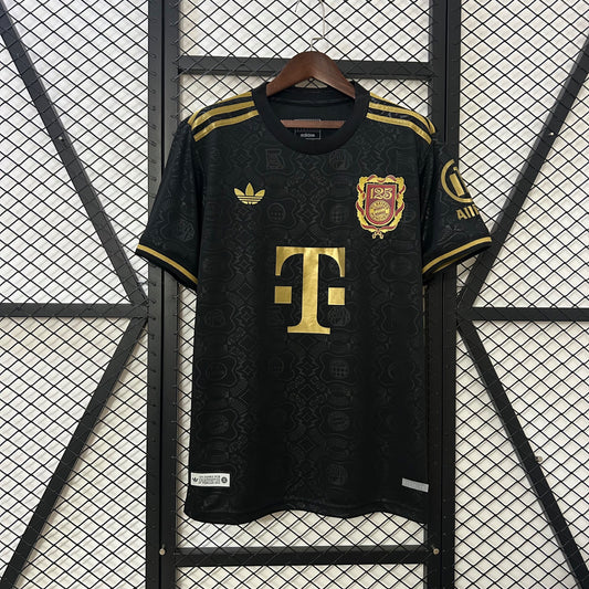 Maillot Bayern Munich 125eme anniversaire Black Version