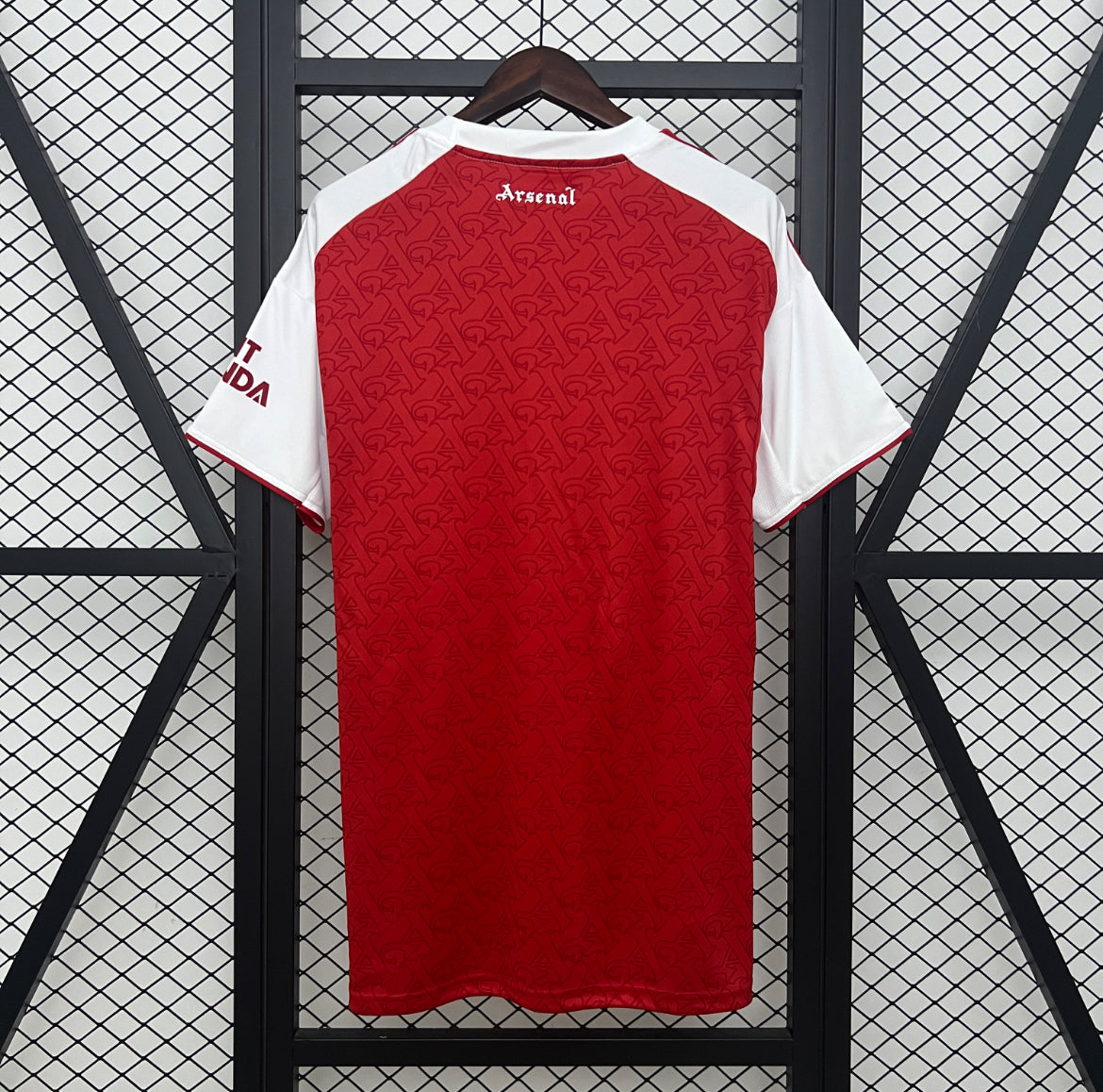 Maillot Arsenal Domicile 2025-2026