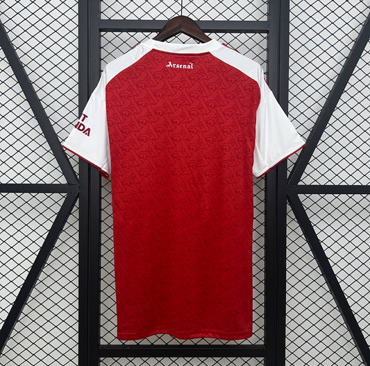 Maillot Arsenal Domicile 2025-2026