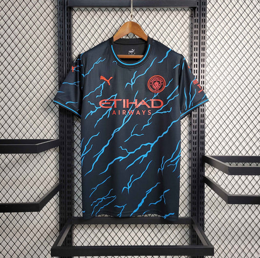Maillot Manchester City « Third » 2023-2024