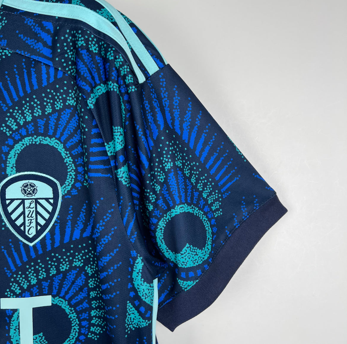 Maillot Leeds United Extérieur 2023-2024