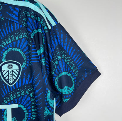 Maillot Leeds United Extérieur 2023-2024