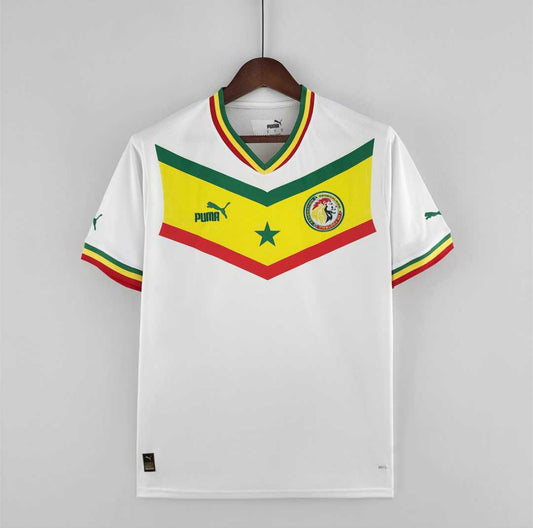 Maillot Sénégal Domicile 2022
