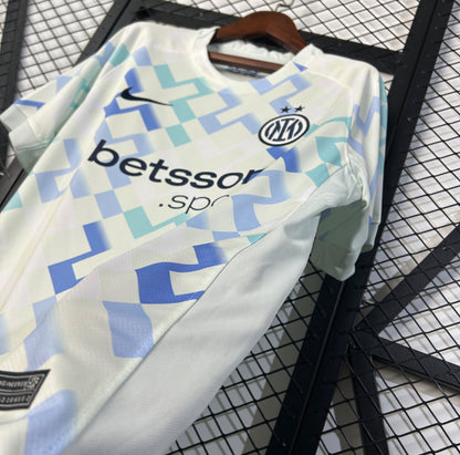Maillot Inter Milan Extérieur 2025-2026