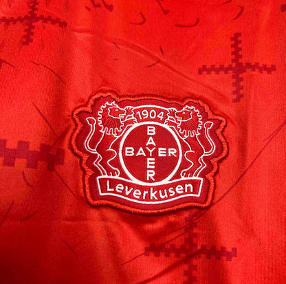 Maillot Bayer 04 Leverkusen Domicile 2024-2025