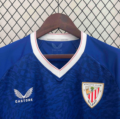 Maillot Athletico Bilbao Extérieur 2024-2025