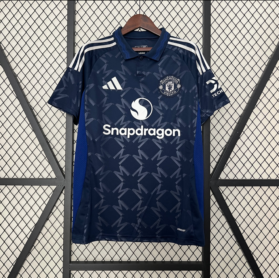 Maillot Manchester United Extérieur 2024-2025