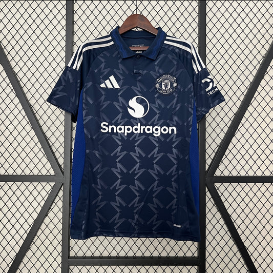 Maillot Manchester United Extérieur 2024-2025