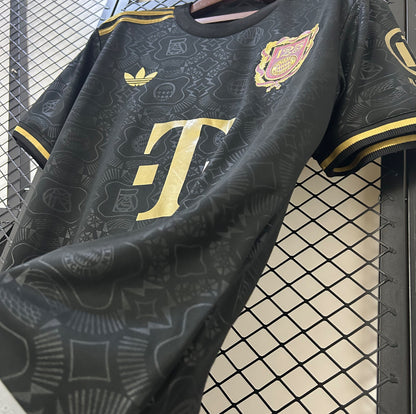 Maillot Bayern Munich 125eme anniversaire Black Version