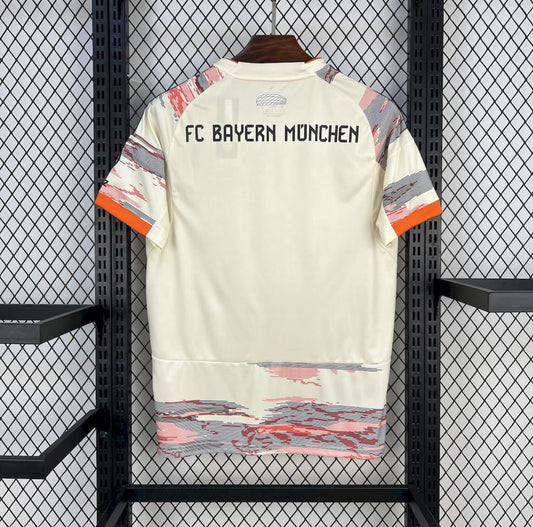 Maillot Bayern Munich Extérieur 2025-2026