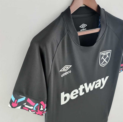 Maillot West Ham United Extérieur 2022-2023