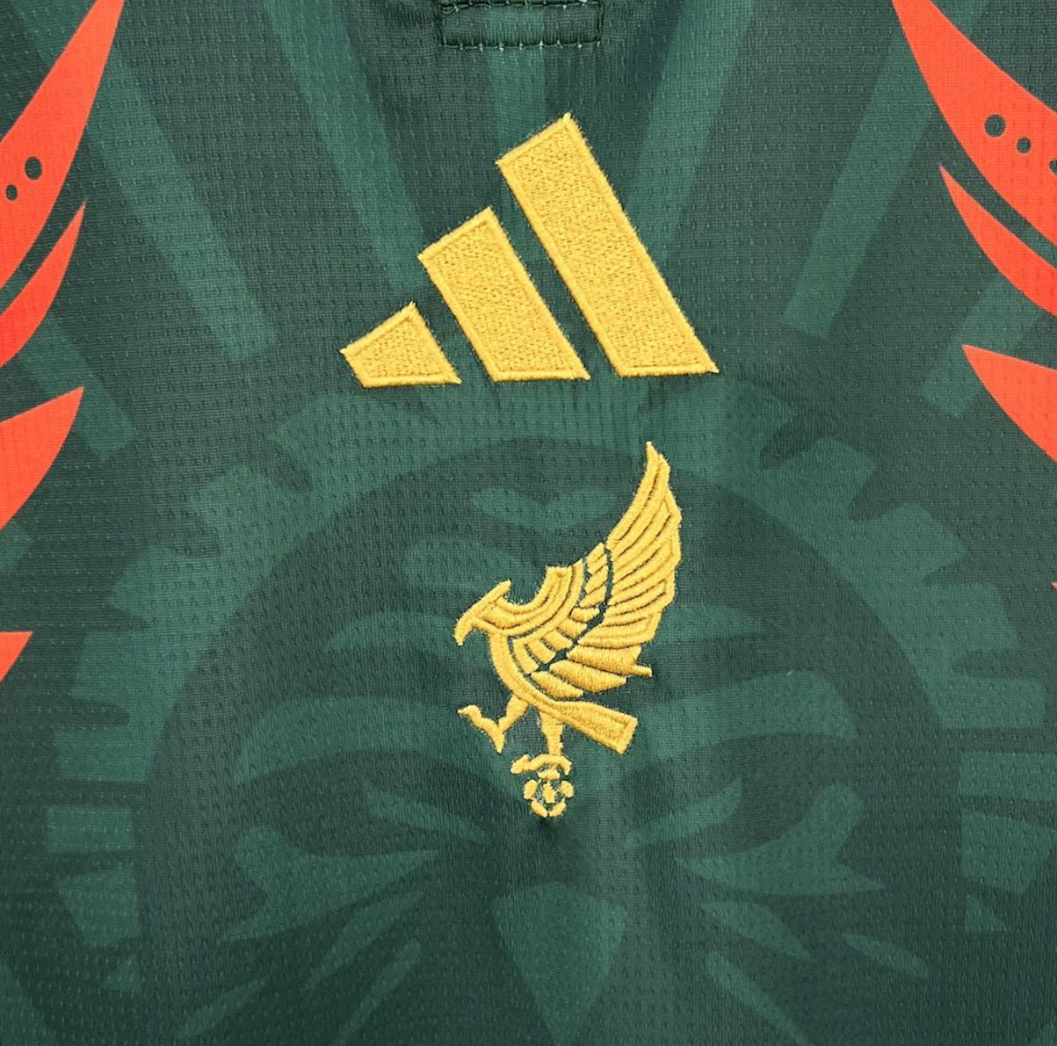 Maillot Mexique Concept 2025