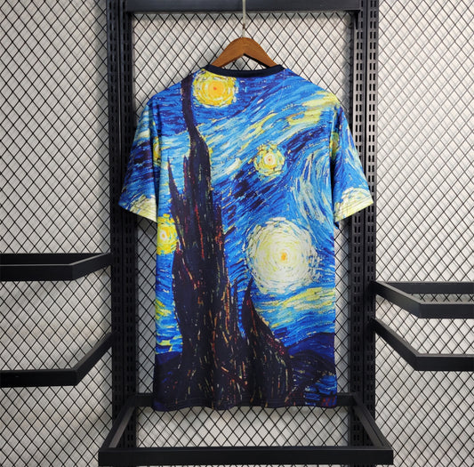 Maillot Ajax Amsterdam Spécial Van Gogh 2023-2024