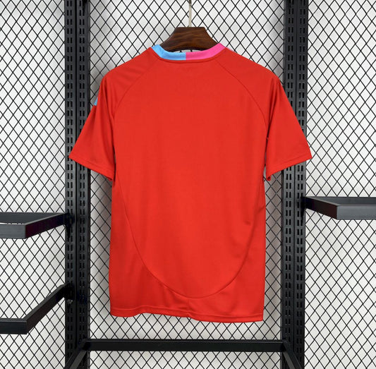 Maillot Concept Inter Miami Rouge 2025-2026