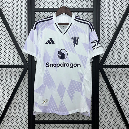 Maillot Manchester United Extérieur 2025-2026
