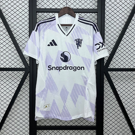 Maillot Manchester United Extérieur 2025-2026