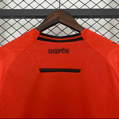 Maillot Albanie Domicile 2025-2026