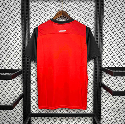 Maillot Bayer 04 Leverkusen Domicile 2024-2025