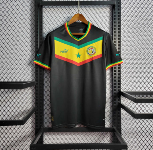 Maillot Sénégal Extérieur 2022