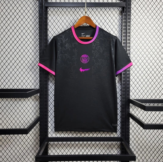 Maillot Concept PSG Noir 2024-2025