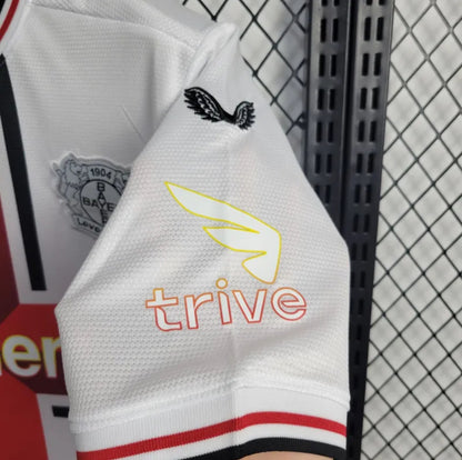 Maillot Bayer 04 Leverkusen Extérieur 2024-2025
