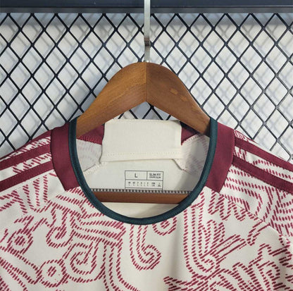 Maillot Mexique Extérieur 2022