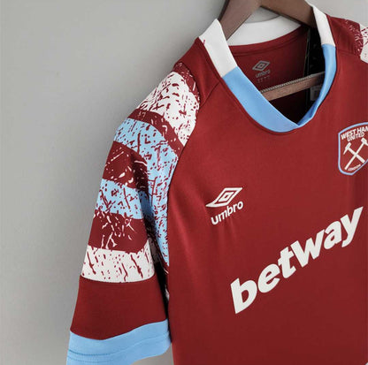 Maillot West Ham United Domicile 2022-2023