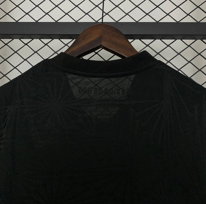 Maillot Mexique Gold Concept Black Version
