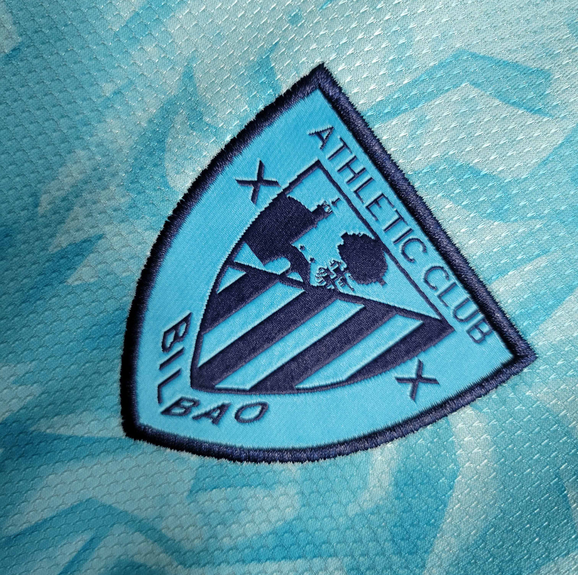 Maillot Athletico Bilbao Extérieur 2023-2024