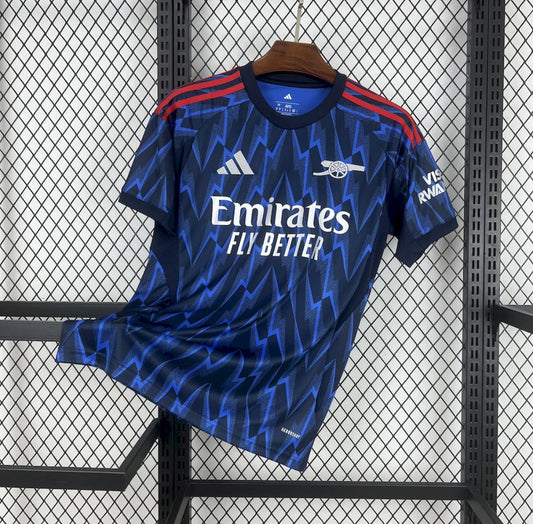 Maillot Arsenal Extérieur 2025-2026
