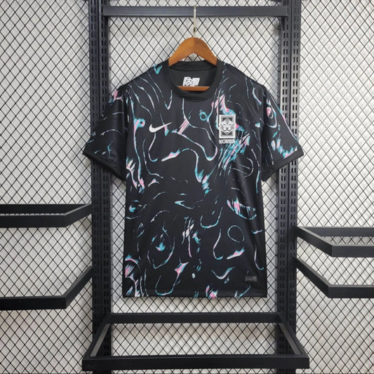 Maillot Corée du Sud Extérieur 2024