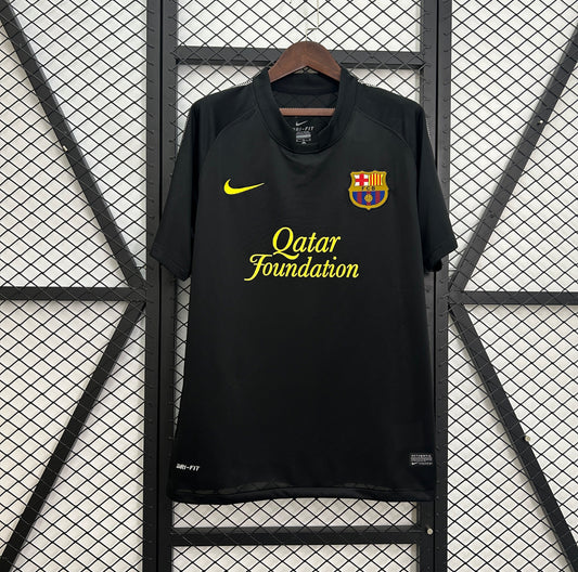 Maillot Rétro FC Barcelone Extérieur 2011-2012