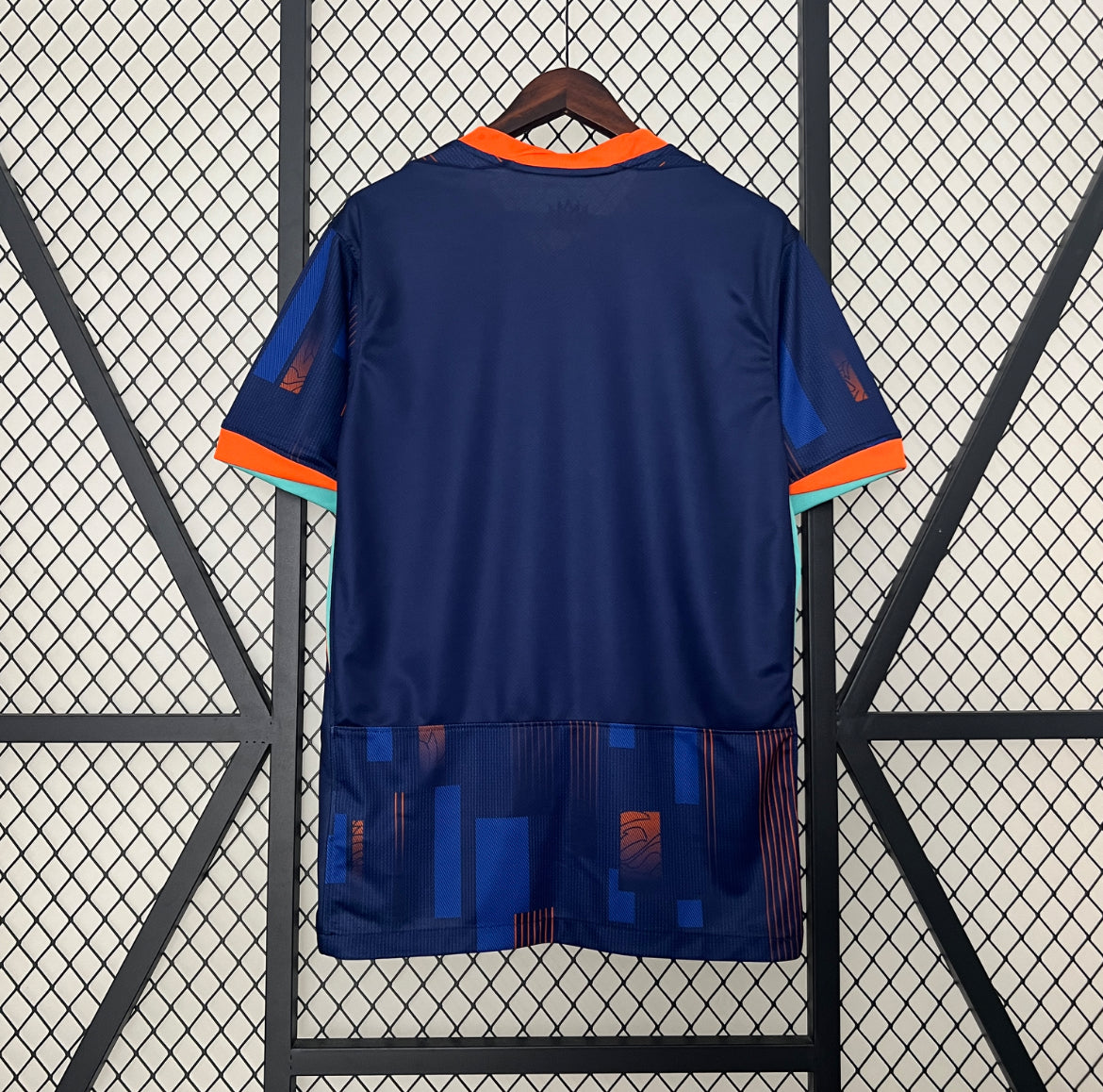 Maillot Pays-Bas Extérieur 2024-2025