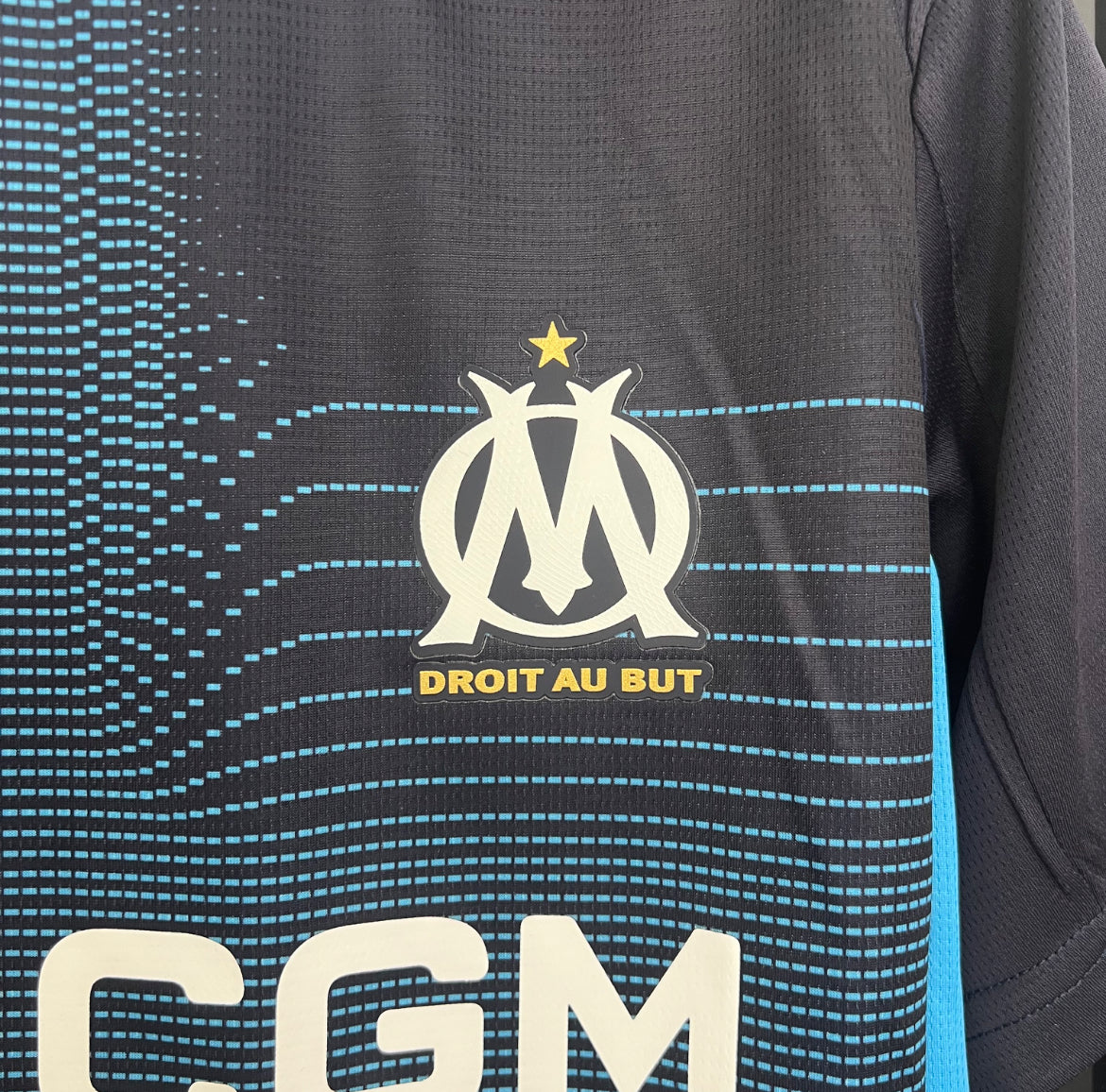 Maillot Marseille Extérieur 2025-2026
