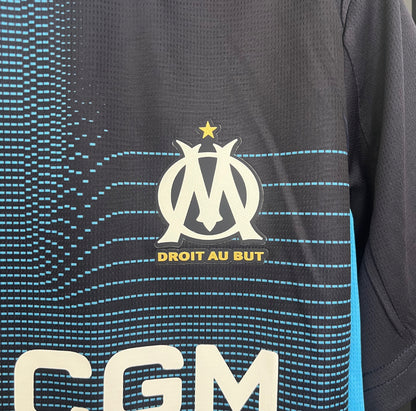 Maillot Marseille Extérieur 2025-2026