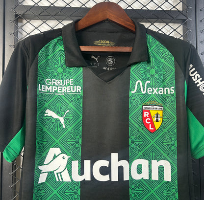 Maillot Lens Extérieur 2025-2026