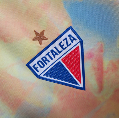 Maillot Concept Fortaleza Jaune 2023-2024