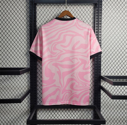 Maillot Flamengo Concept Rose 2023-2024