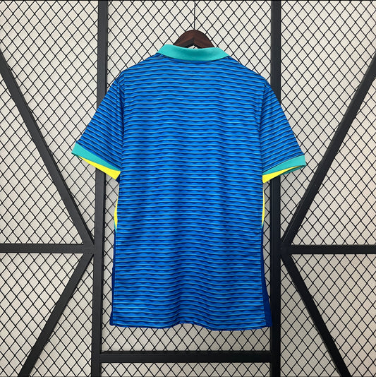 Maillot Équipe du Brésil Extérieur 2024-2025