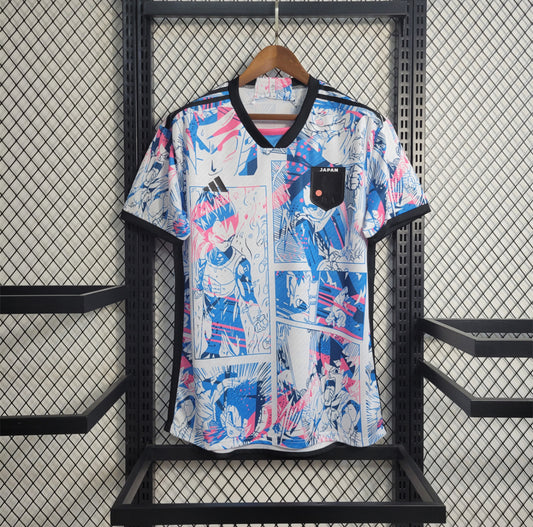 Maillot Japon Concept Animé